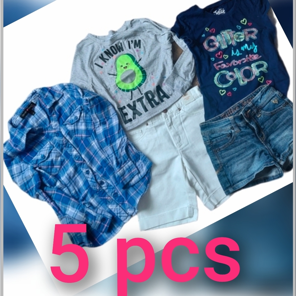 -Justice, Gimboore 5pc bundle